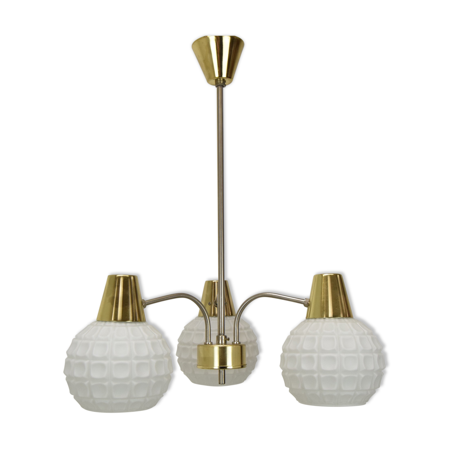 Mid-century Chandelier by Kamenicky Senov,1960's.