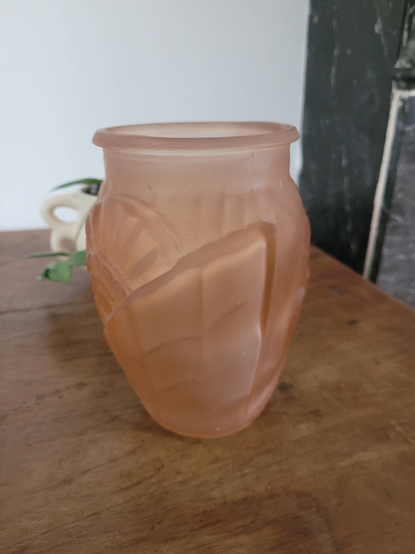 Art Deco vase Souchon Neuvesel no. 2