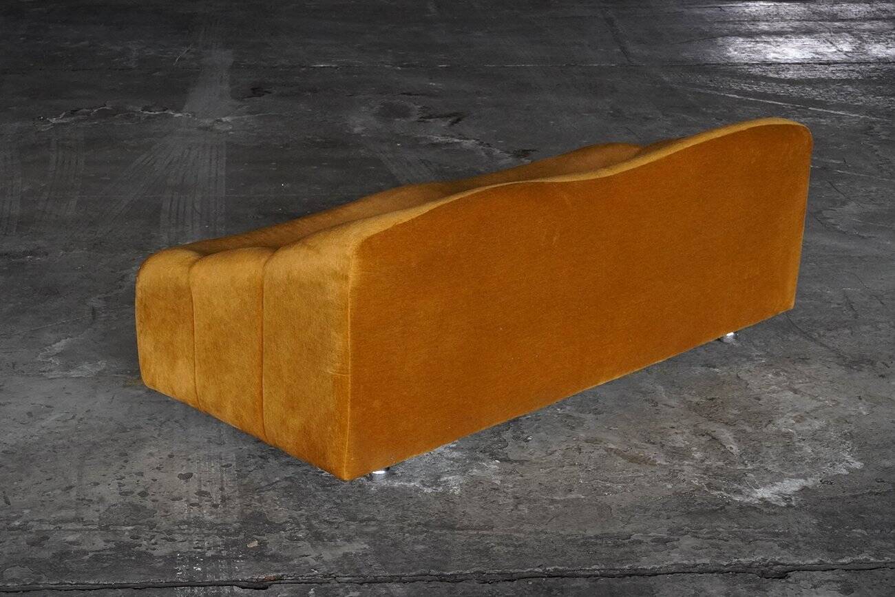 Vintage Dutch ABCD Two-Seater Sofa by Pierre Paulin for Artifort, 1970s