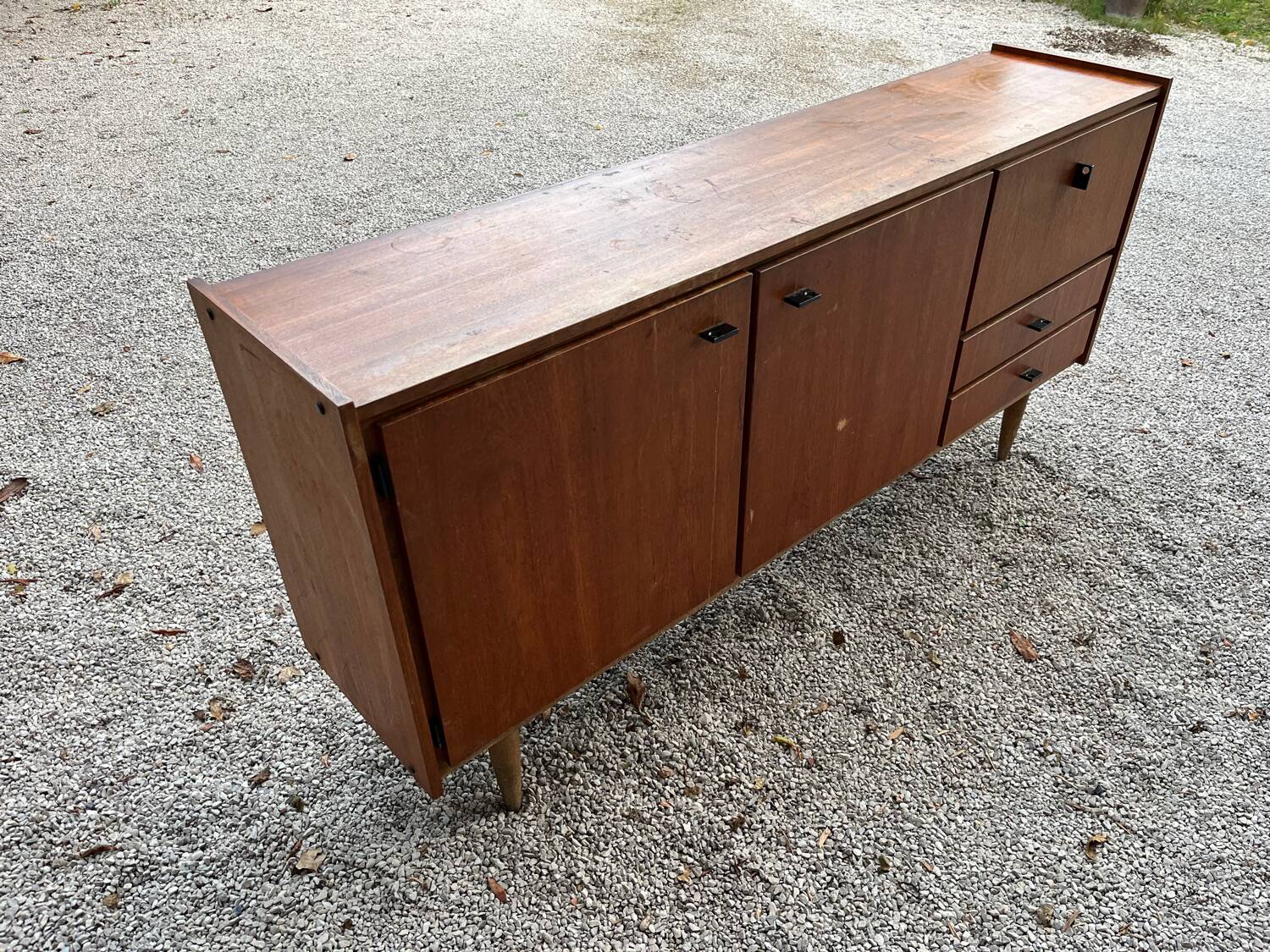 Enfilade scandinave 1950/60