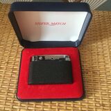 Briquet Silver Match