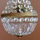 Hot air balloon chandelier - 25 cm