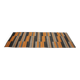 Geometric Modernist Bauhaus Rug, Czechoslovakia, 1930s