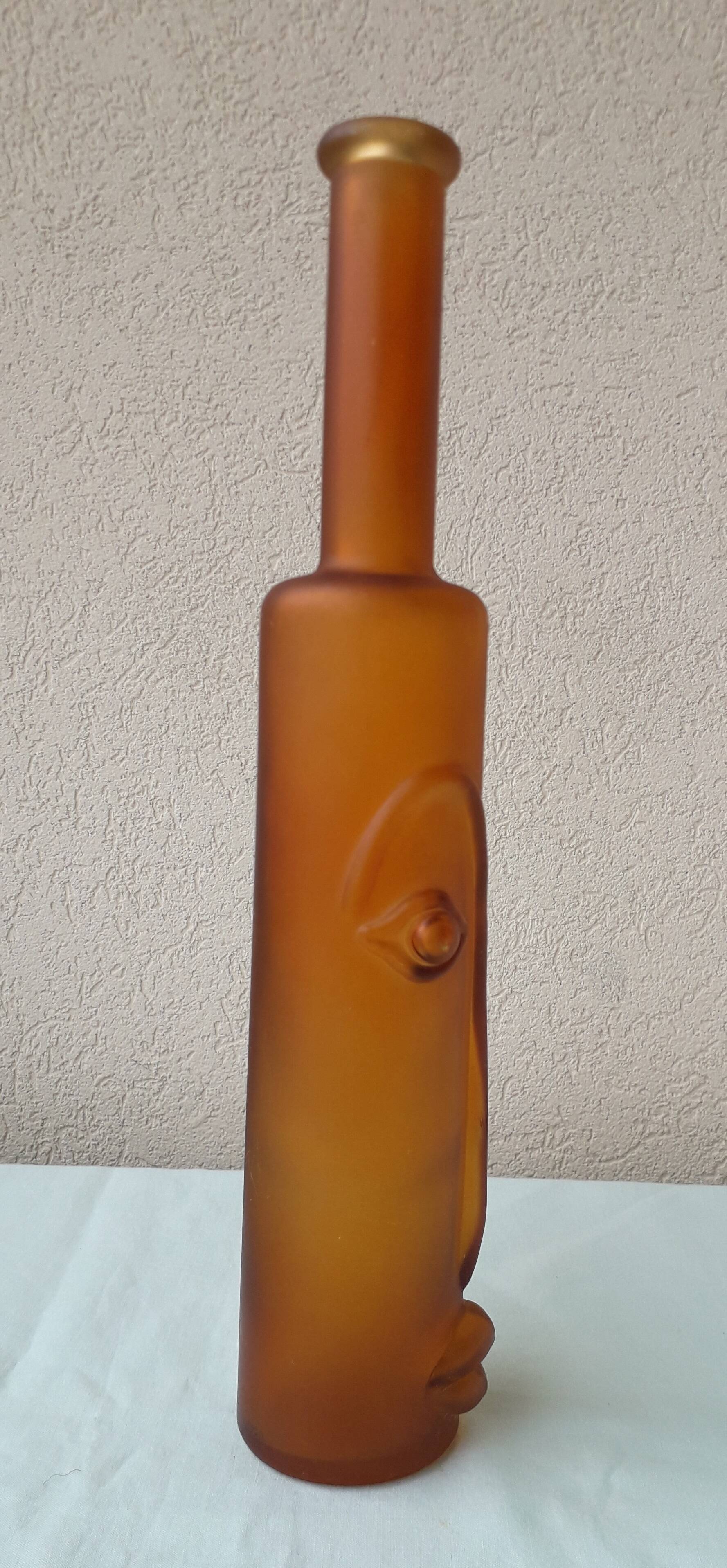 Bouteille en verre Kefla