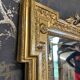 Miroir époque Napoléon III 149x107x112