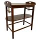 Art Nouveau side table