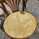 Swivel office chair bentwood and canning