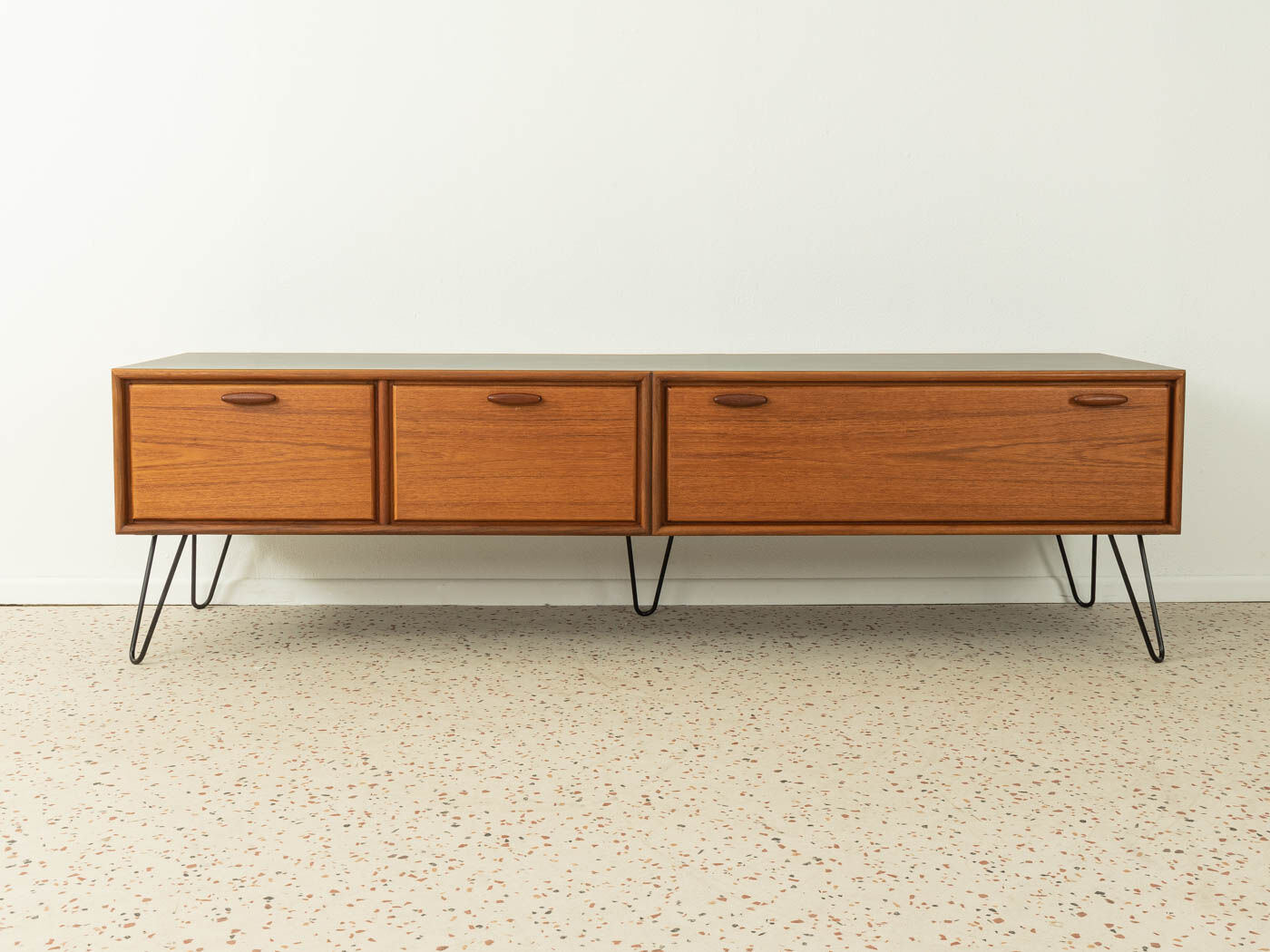 Sideboard Heinrich Riestenpatt 1960