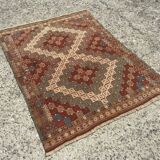 5x7 ft large kilim area rugs - rugs for living room