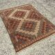 5x7 ft large kilim area rugs - rugs for living room