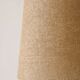 Vintage floor lamp from the 1960s in solid beech.