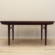 Rosewood table, 1960s, designer: Henning Kjaernulf, Vejle Stole& Møbelfabri