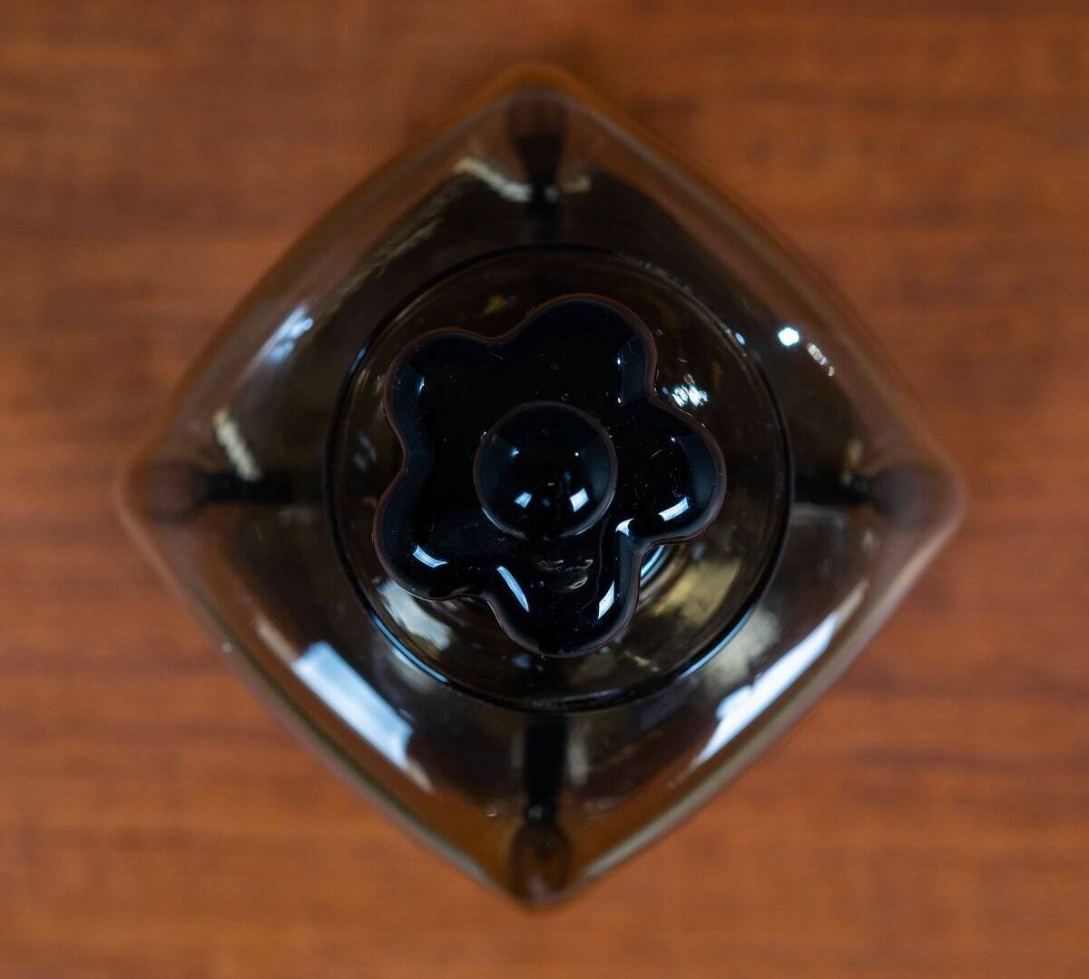 Cluck Cluck Decanter Mid-Century by Jacob E. Bang for Holmegaard