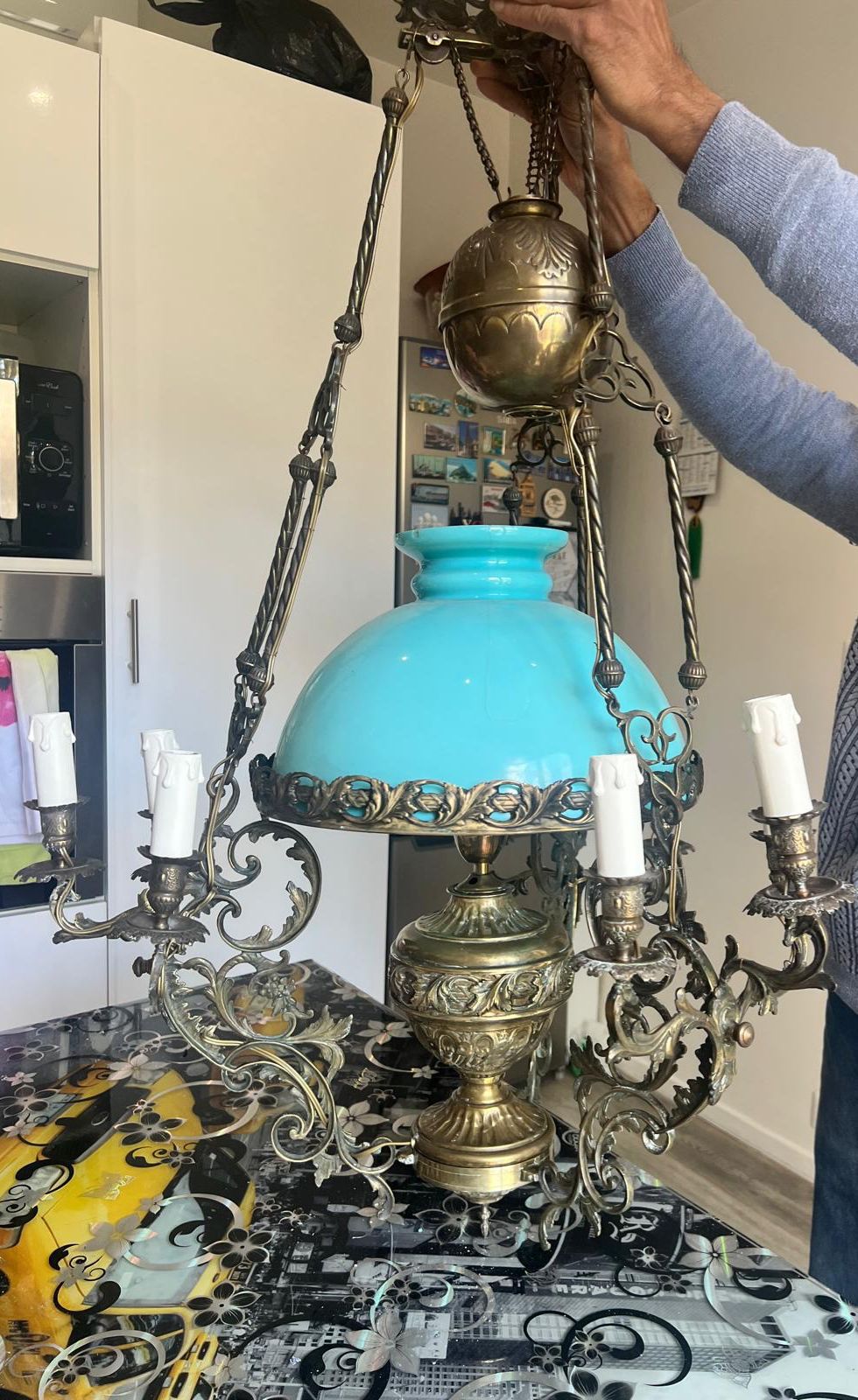 Napoleon Lustre