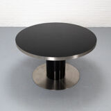 Willy Rizzo Dining Set Italy 1970s