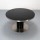 Willy Rizzo Dining Set Italy 1970s