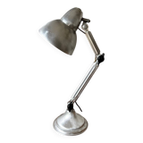 Lampe d’atelier vintage « Super Chrome »