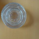 Vintage Crystal Carafe / Renaissance