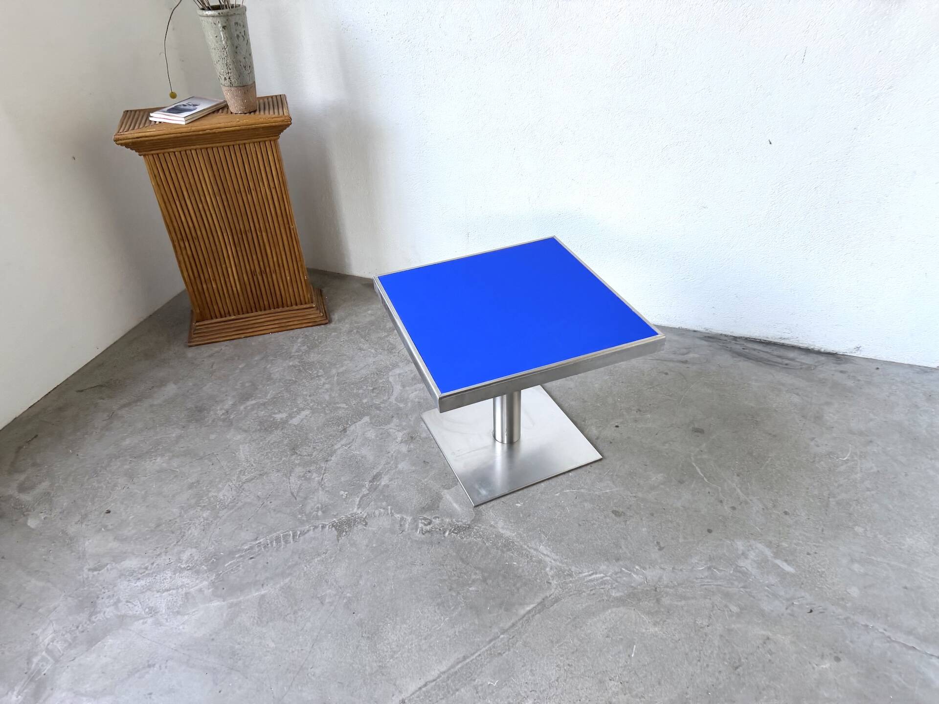 Modernist coffee table circa 1970