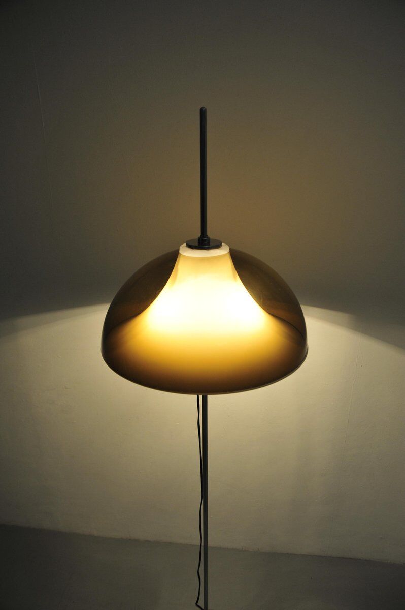 Adjustable floor lamp by Gepo, 1970s
