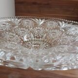 Plat en cristal