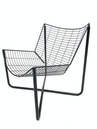 Niels Gammelgaard vintage Jarpen chairs for Ikea set of two
