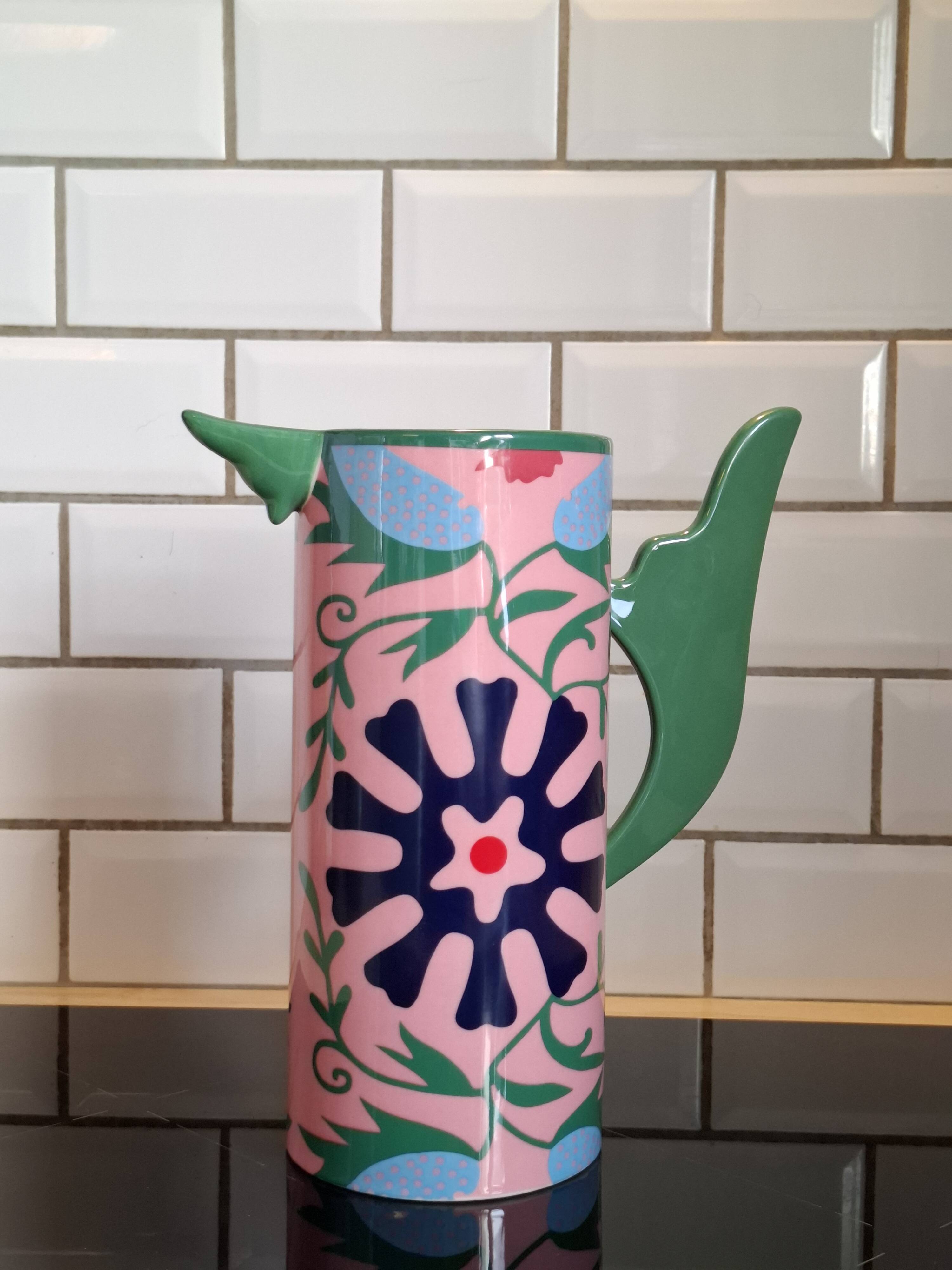 Pichet designer Caroline de Benoist