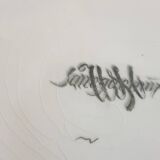 Three Louis XV dishes from Sarreguemines