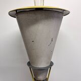 Very rare vintage Perfolux floor lamp by designers Hiemstra & Evenblij, Ed