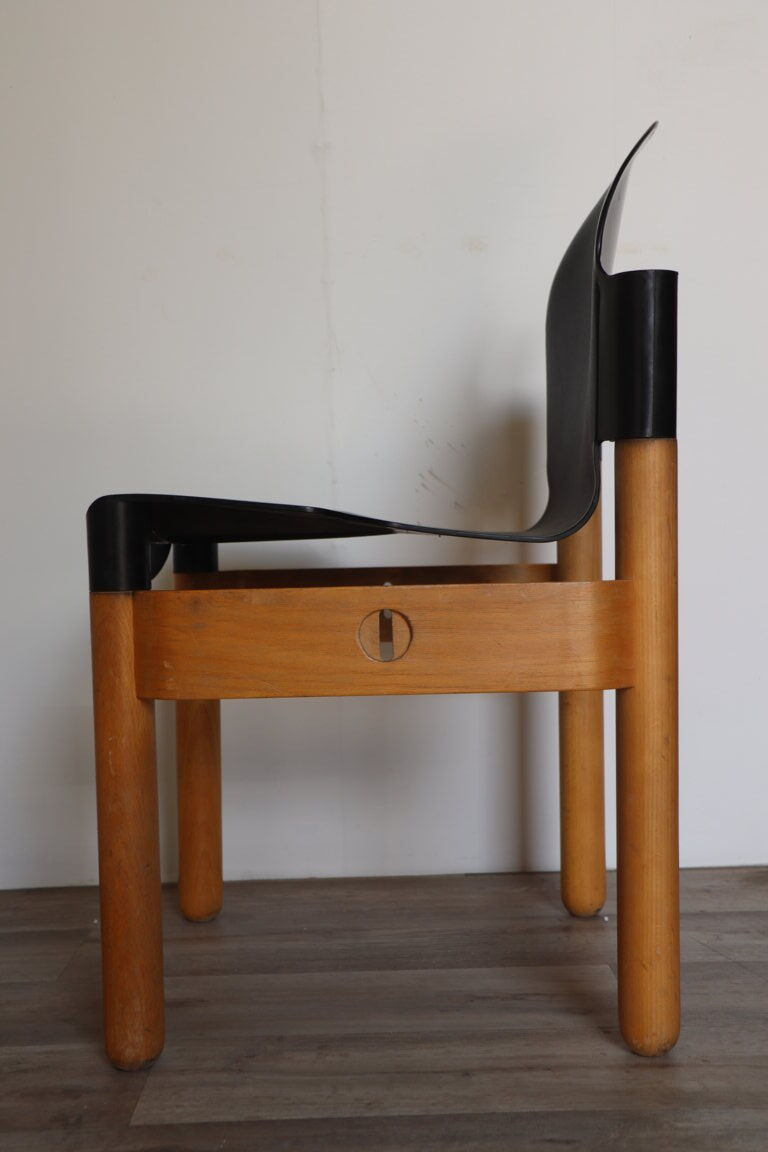 Chaise vintage par Gerd Lange édition Thonet, 1970