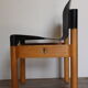 Chaise vintage par Gerd Lange édition Thonet, 1970