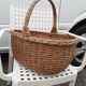 Wicker basket