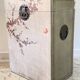 Malle vintage storage