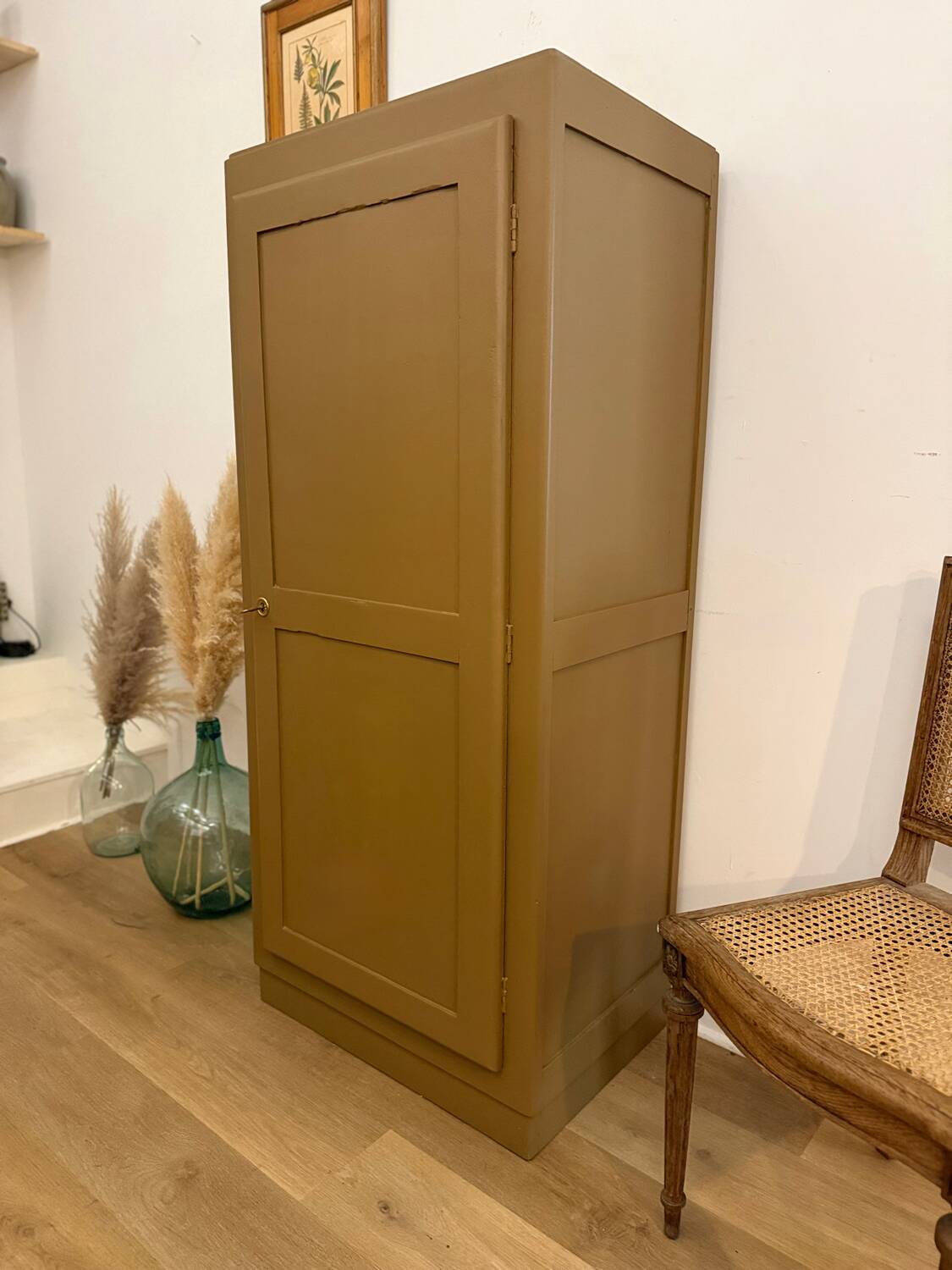Parisian wardrobe