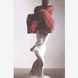 Pistoletto 1985 poster