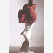 Pistoletto 1985 poster