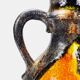 Vase amphore "fat lava"