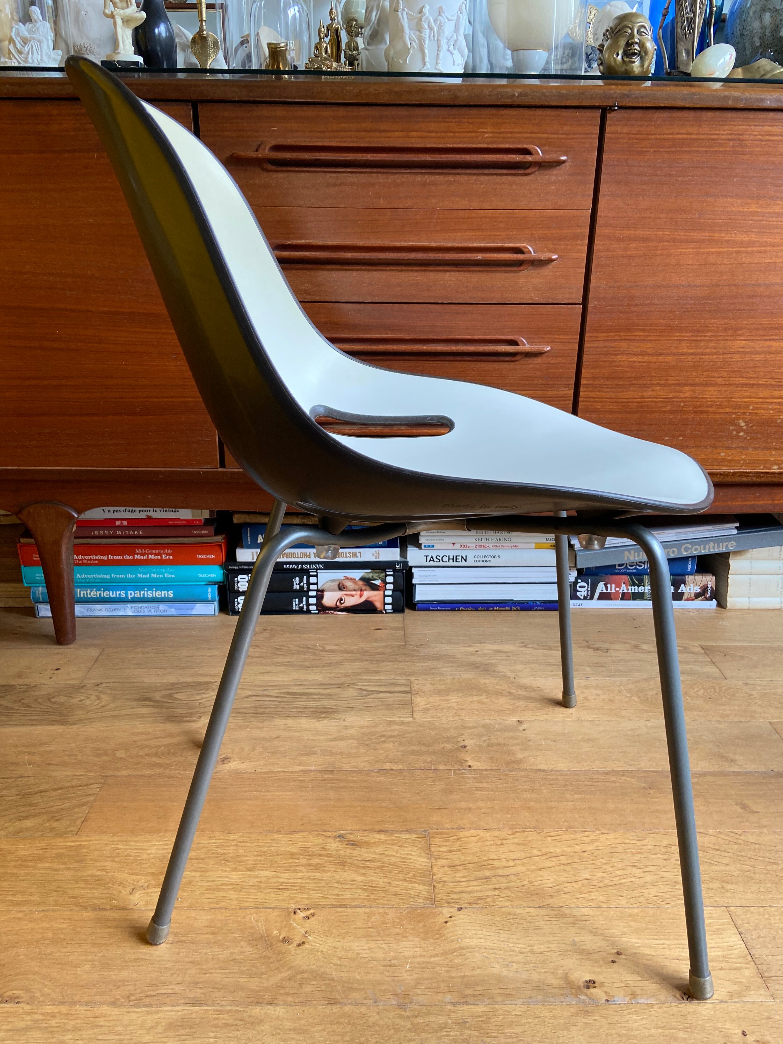 Paire de chaises