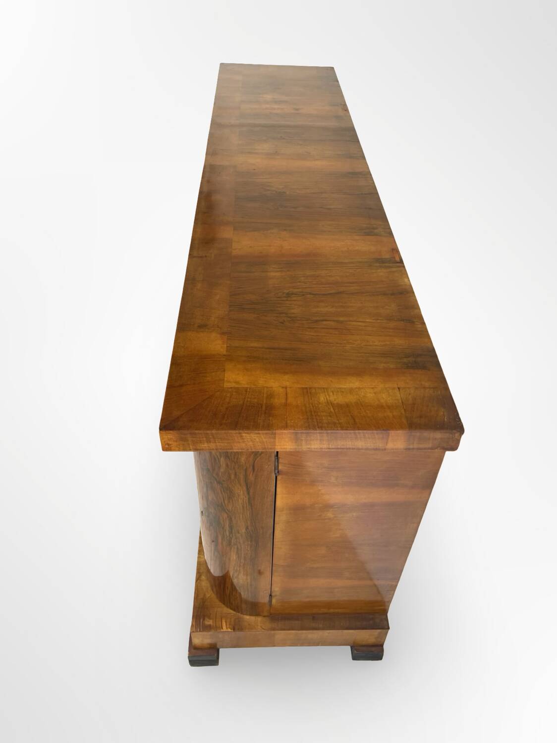 Impressionnant buffet Art déco italien des années 1930/1940