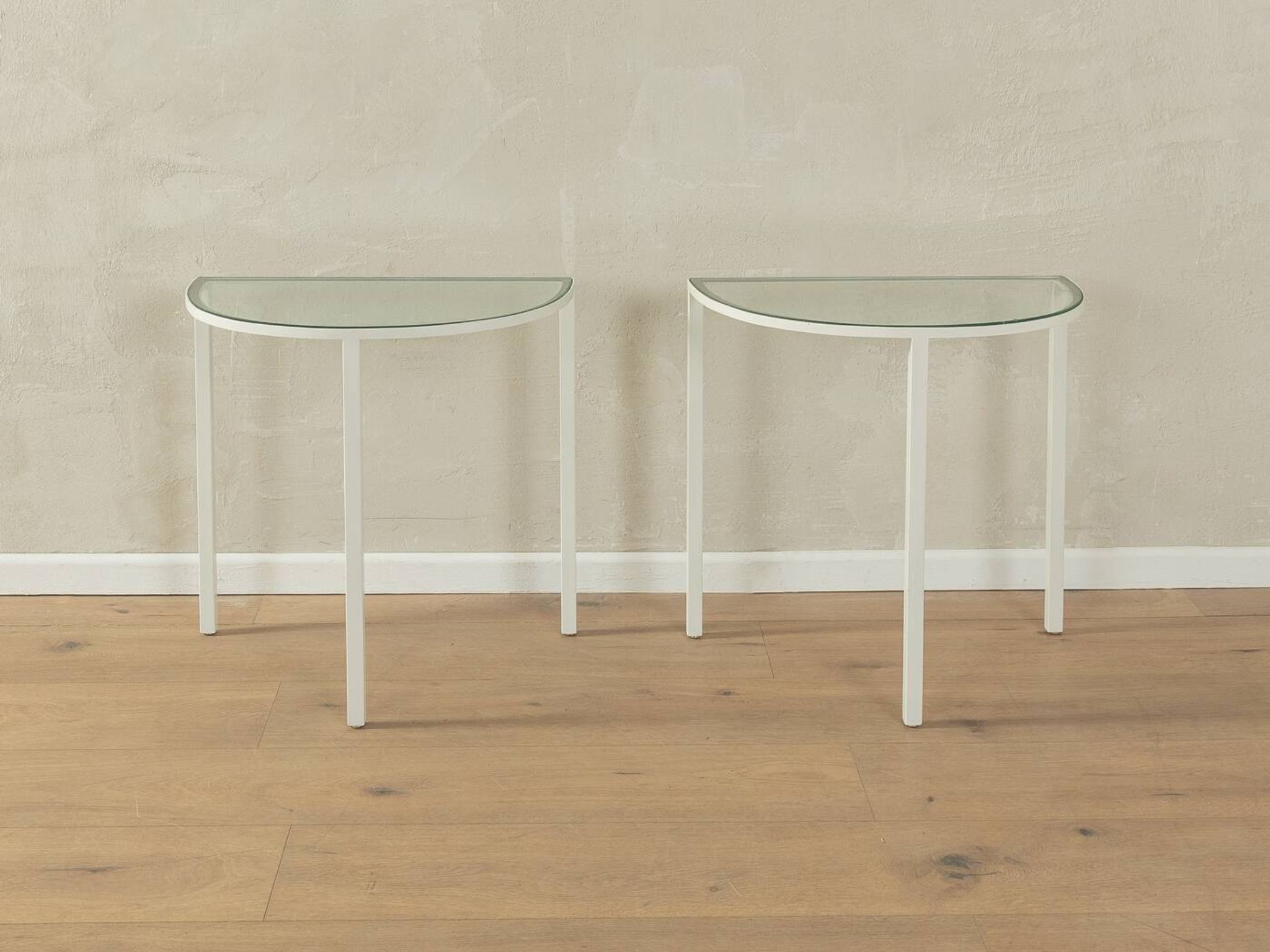 Ensemble de table modulaire des années 80
