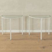 Ensemble de table modulaire des années 80