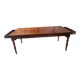Table merisier fin XIX  - 200 X 90