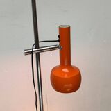 Space Age floor lamp by the SLZ team for Swisslamps International, Switzerland, 1960s.