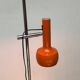 Space Age floor lamp by the SLZ team for Swisslamps International, Switzerland, 1960s.