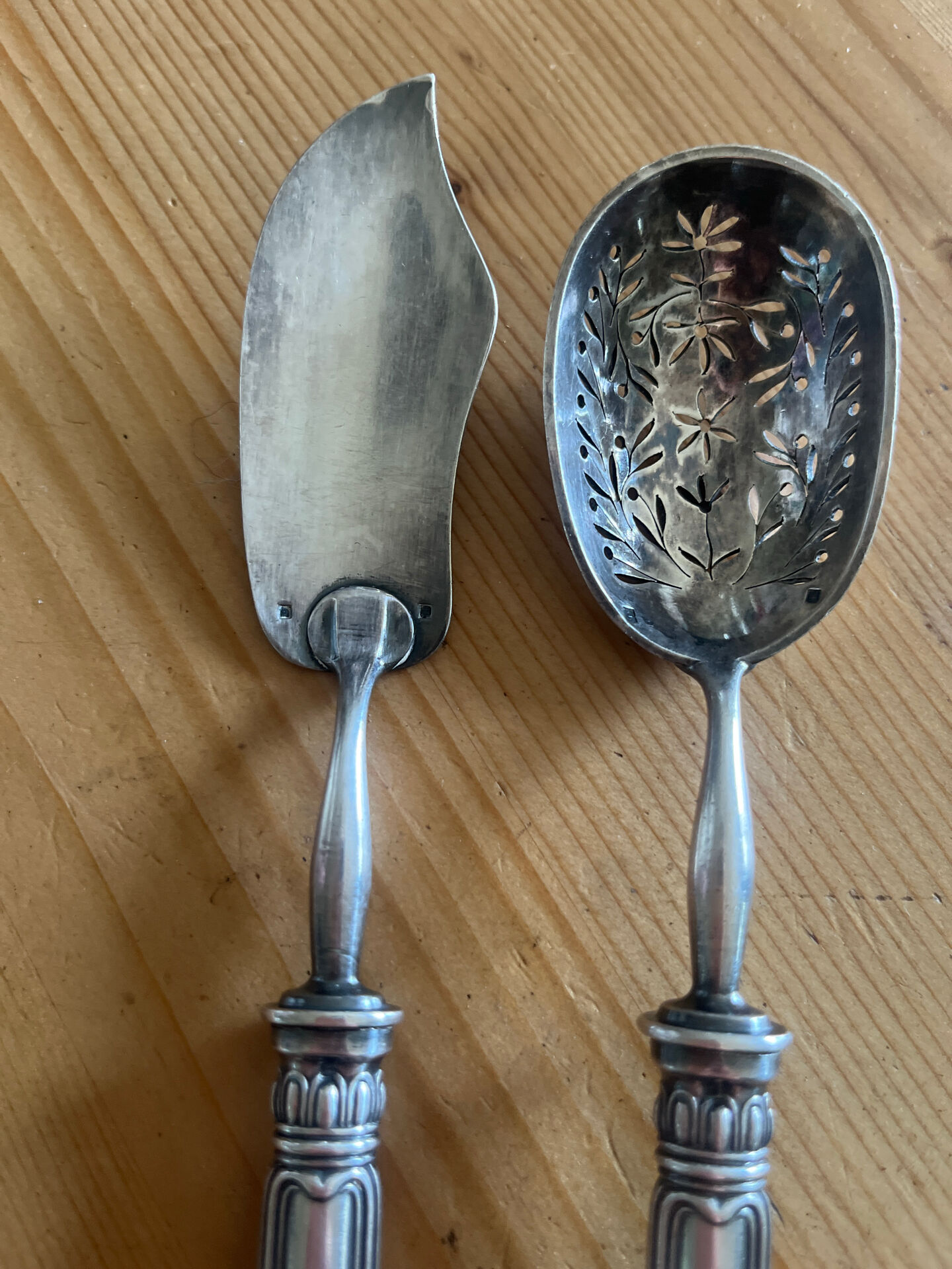 Asparagus service
