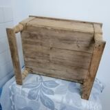 Old writing desk to put down