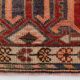 Vintage Runner Rug, 83x399Cm