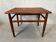 Vintage side table – Teak – O.M.F.