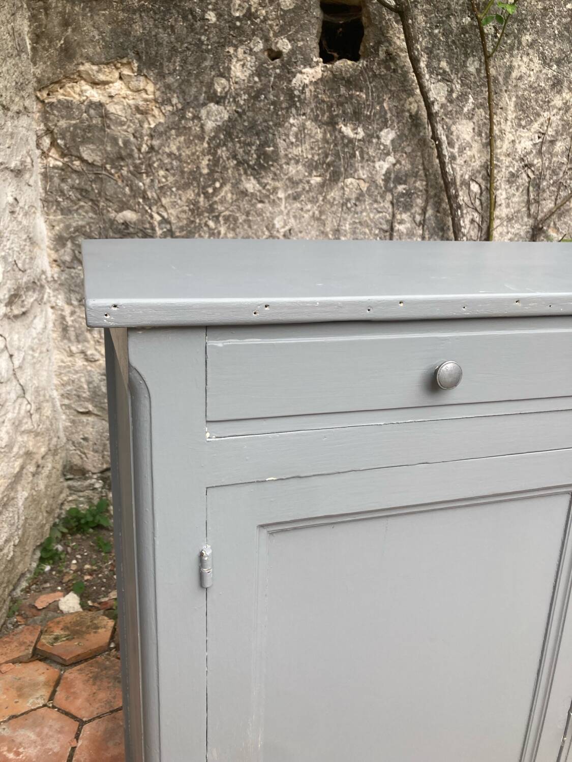 Buffet parisien vintage