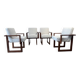 Cubic armchair